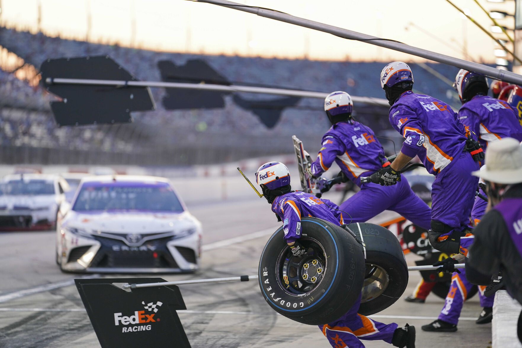 Cook Out Southern 500